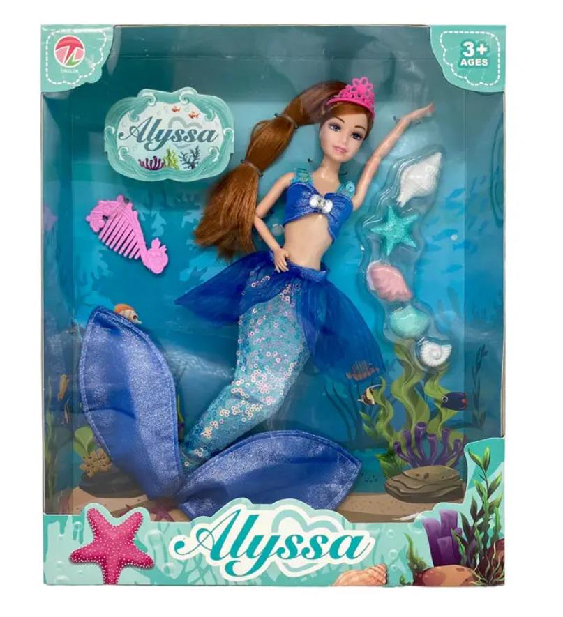 Кукла TK Group Русалочка (26006) Кукла TK Group Русалочка (26006)