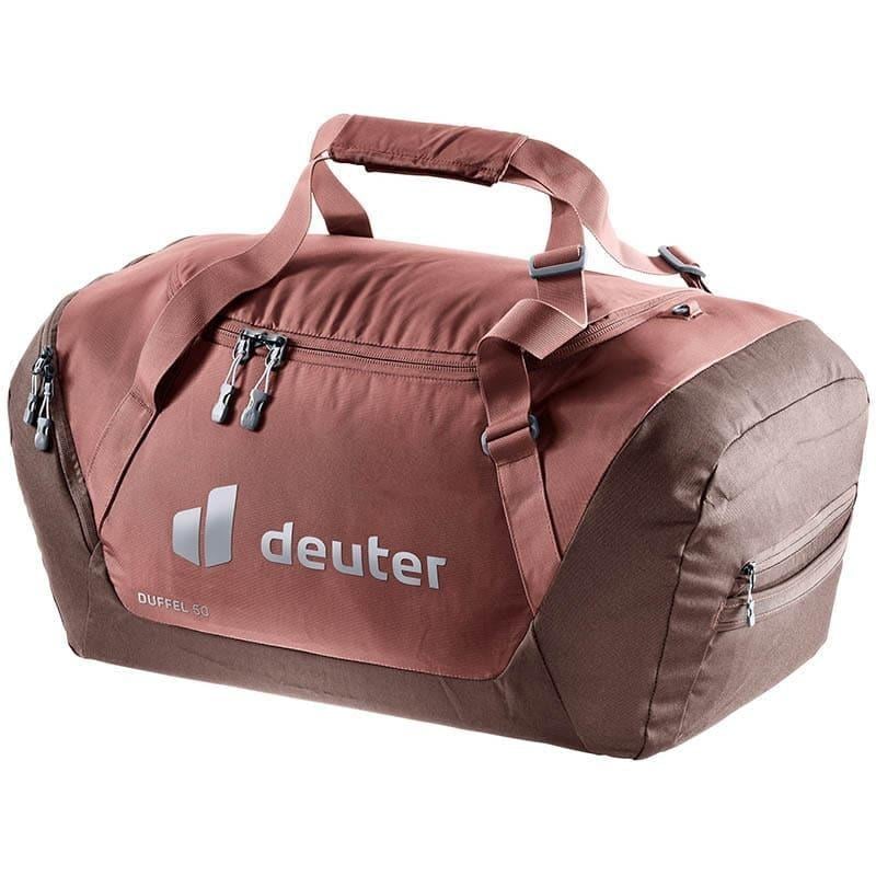 Дорожная сумка Deuter Duffel 50 л Caspia-raisin (35201255618)