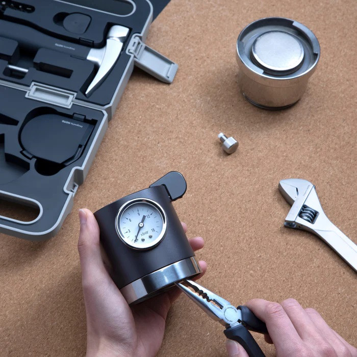 Набір інструментів HOTO Electric Screwdriver Kit QWDGJ001 з електричною викруткою та кейсом (000900) - фото 3 Набір інструментів HOTO Electric Screwdriver Kit QWDGJ001 з електричною викруткою та кейсом (000900) - фото 3