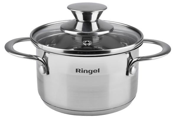 Кастрюля Ringel Kinder с крышкой 0,6 л (RG-2006-12)