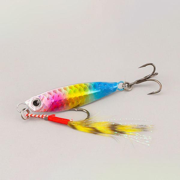 Набор бионических приманок 5 шт. (Q00540) - фото 4