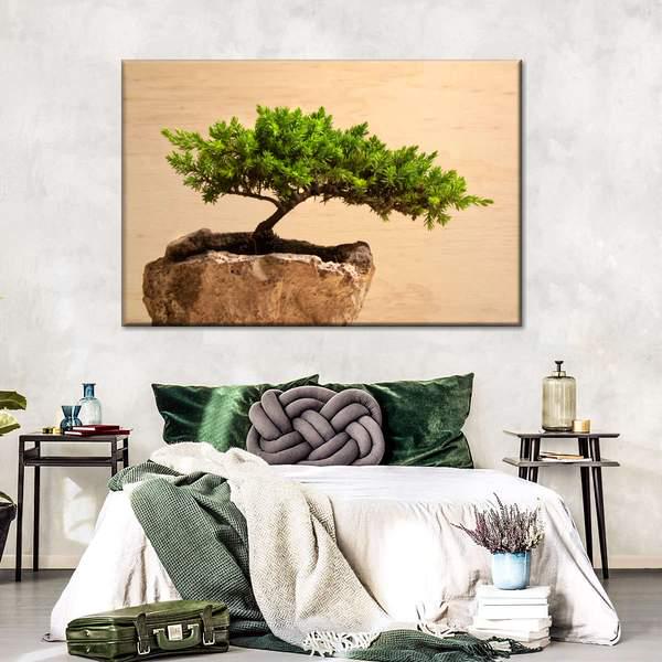 Картина KIL Art Бонсай 81x54 см (12)
