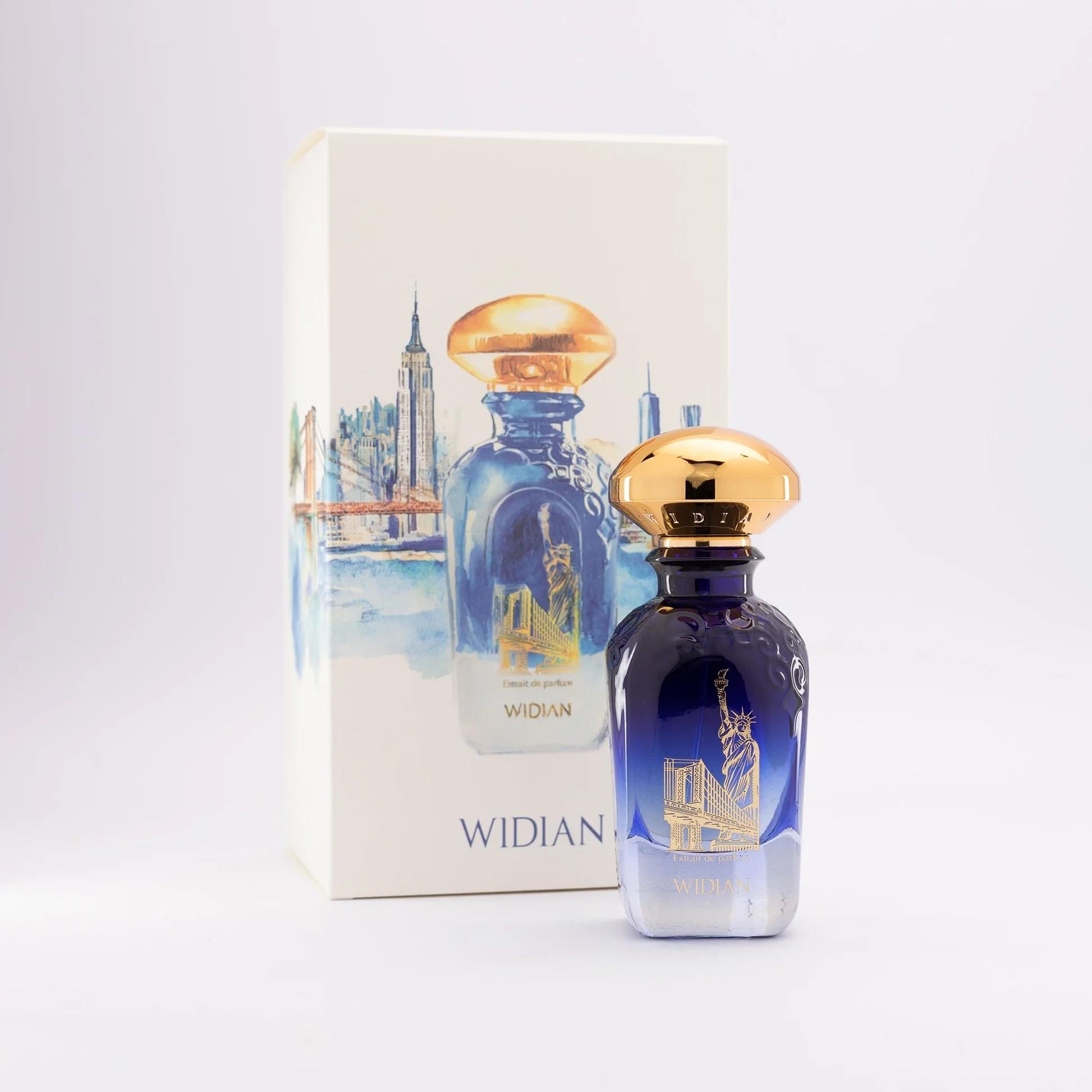 Духи унисекс Widian New York 50 мл (383883)