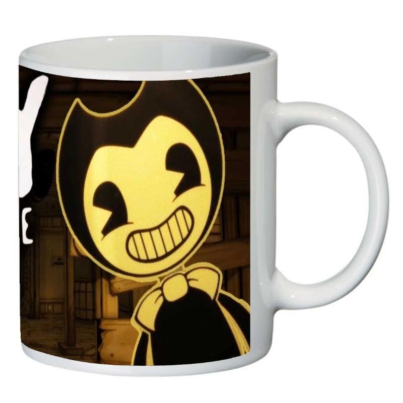 Кружка с принтом SuperCup Бенди (SC-005)