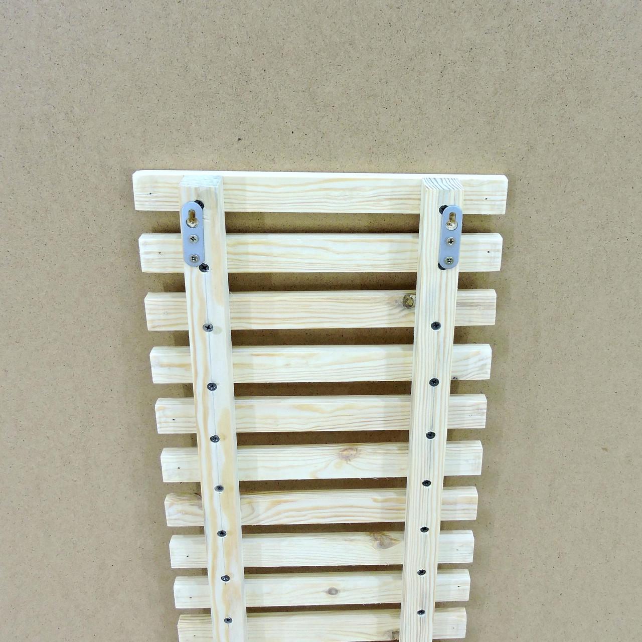 Решетка для растений из дерева Гронинген 60 см Бланже (РШП-600801) - фото 6 Решетка для растений из дерева Гронинген 60 см Бланже (РШП-600801) - фото 6