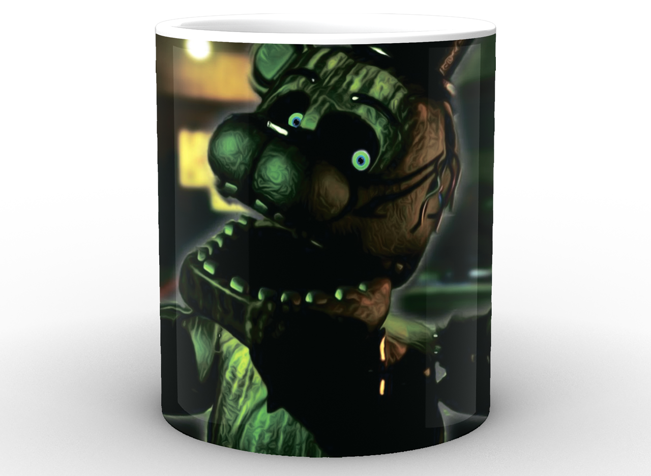Чашка Five Nights At Freddys (FN.02.020)