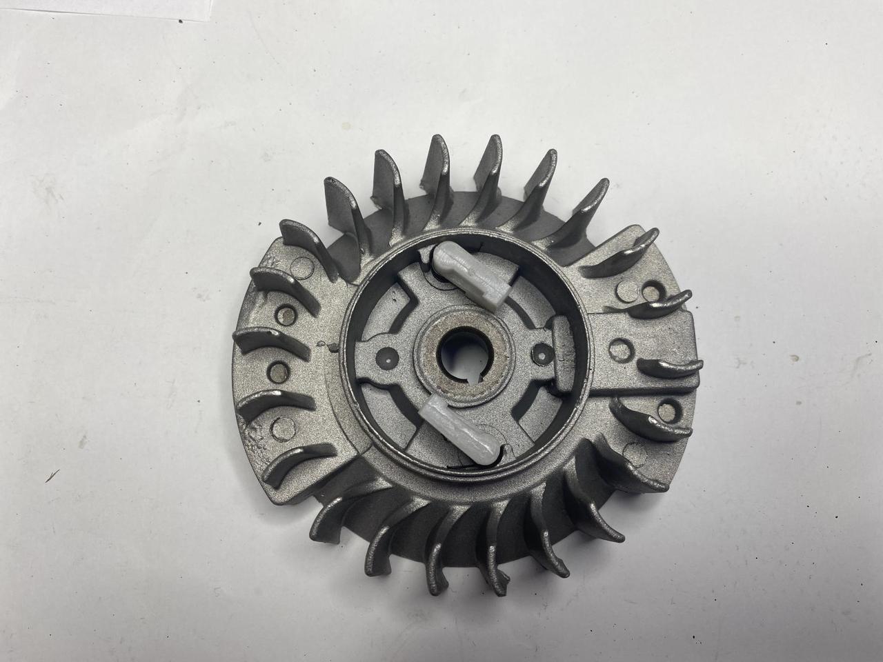 Магнето бензопили Goodluck GL 4500/5200 пластикові собачки (mod.A)