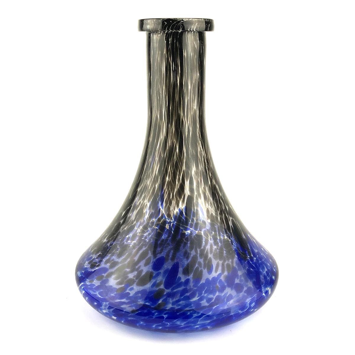 Колба для кальяна Ningbo Hookah Artware Craft XL Black/Blue - фото 1