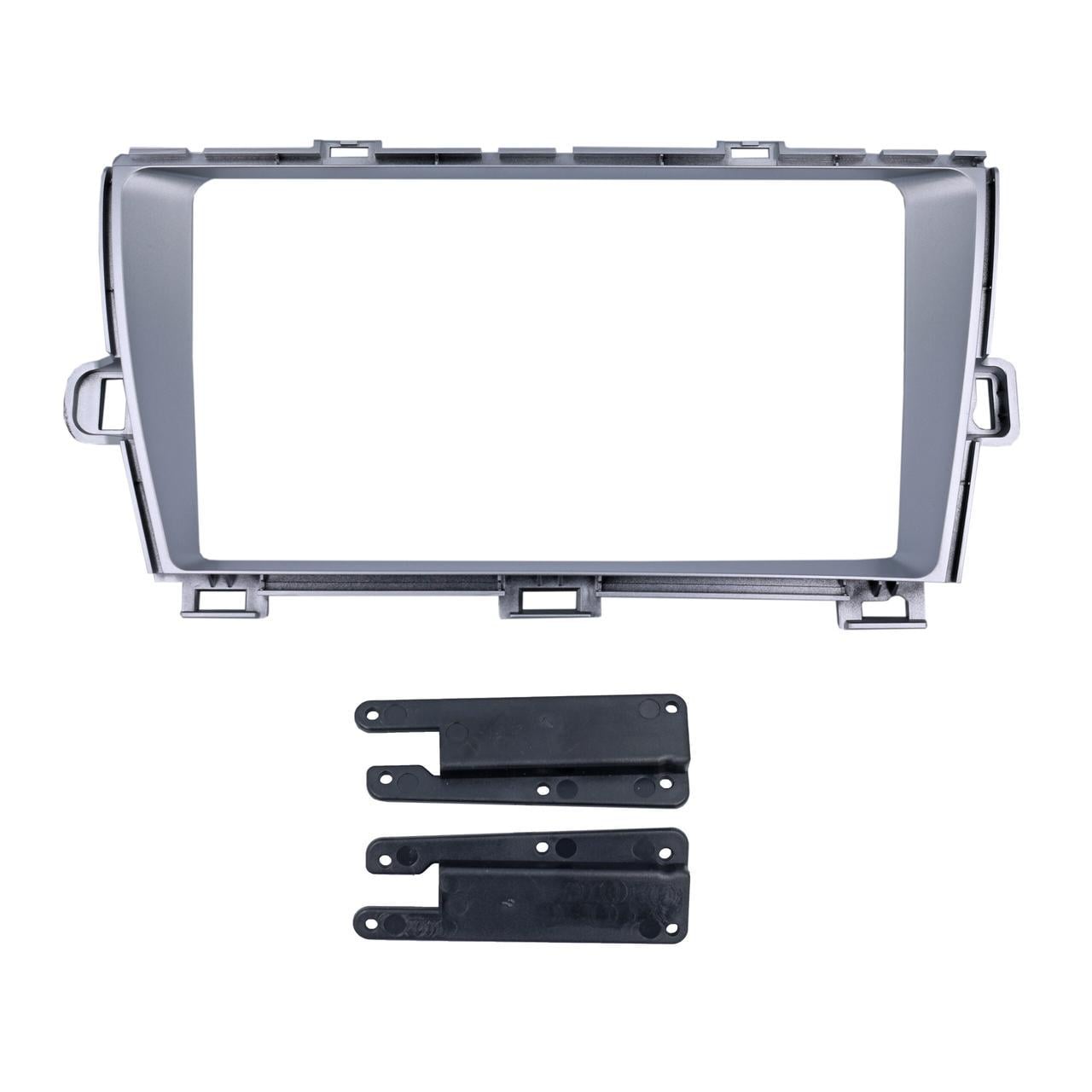 Рамка перехідна QIV QBR-F 0435-36A для Toyota Prius XW30 2009-2016 9" (QBR-F 0435-36A)