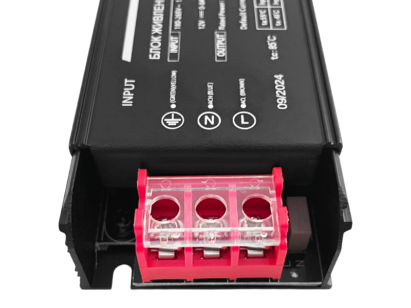 Блок питания Biom Professional 100W IP20 12V BPX-100 8,3A (9391) - фото 4