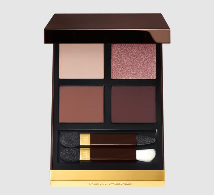 Палетка теней аналог Tom Ford Quad (888066121507)
