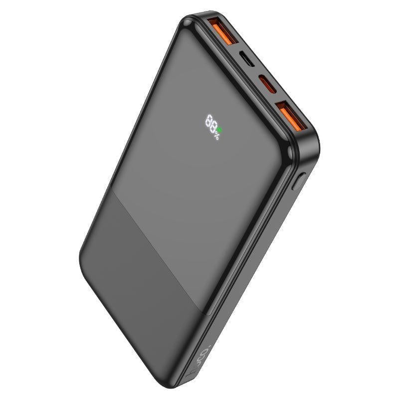 Повербанк Hoco J108 22,5W 10000 mAh Черный (2291104752)