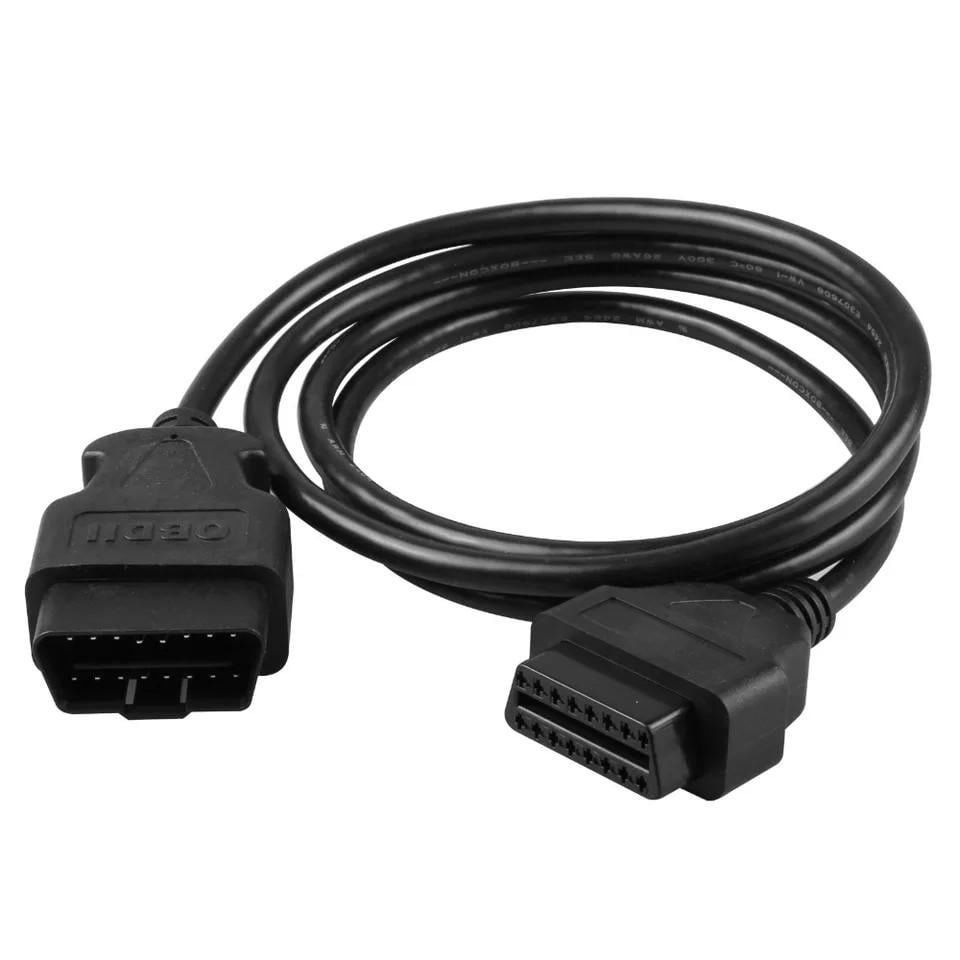 Подовжувач OBD2 16pin-16pin 1,5 м (22223300) - фото 2