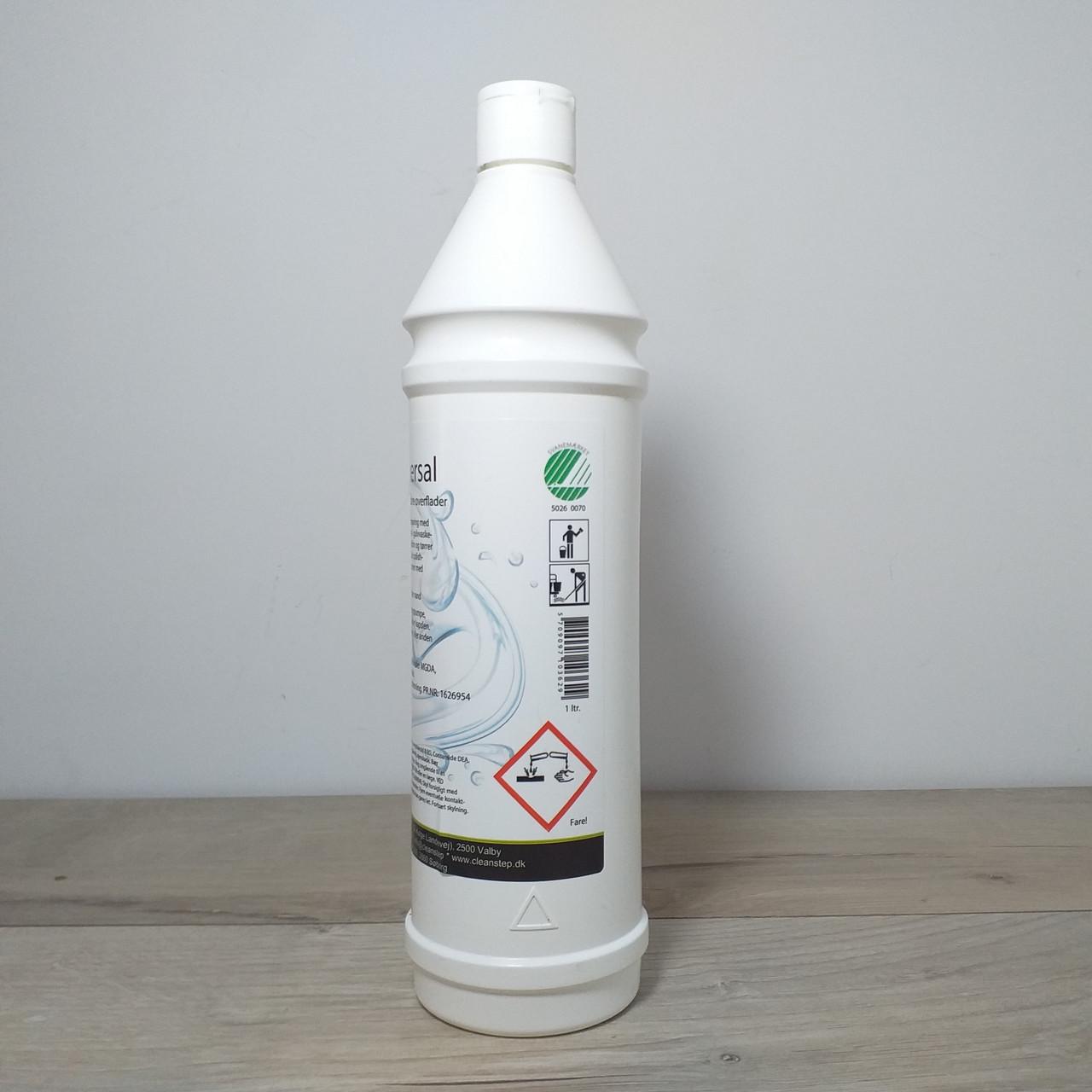 Моющее напольное средство Universal 1 л (X-686) - фото 5 Моющее напольное средство Universal 1 л (X-686) - фото 5