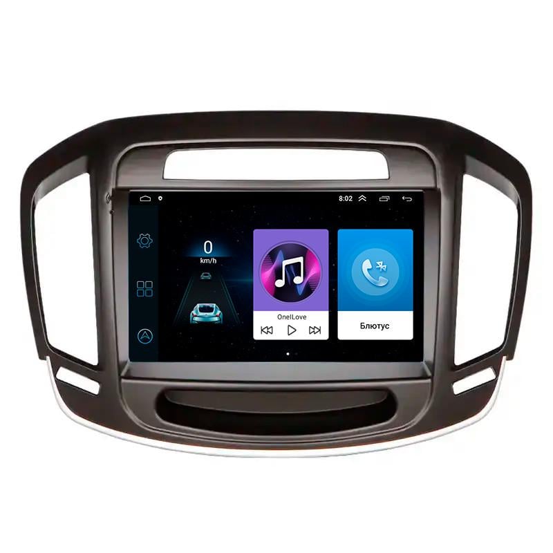 Магнитола штатная Lesko для Opel Insignia I Restyling 2013-2017 9" 1/16Gb Wi-Fi GPS Base Магнитола штатная Lesko для Opel Insignia I Restyling 2013-2017 9" 1/16Gb Wi-Fi GPS Base