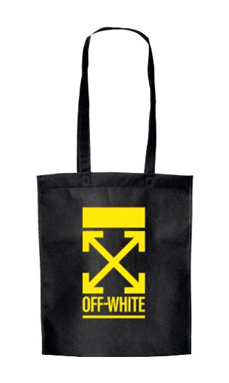 ЭКО-сумка для шопинга Off White