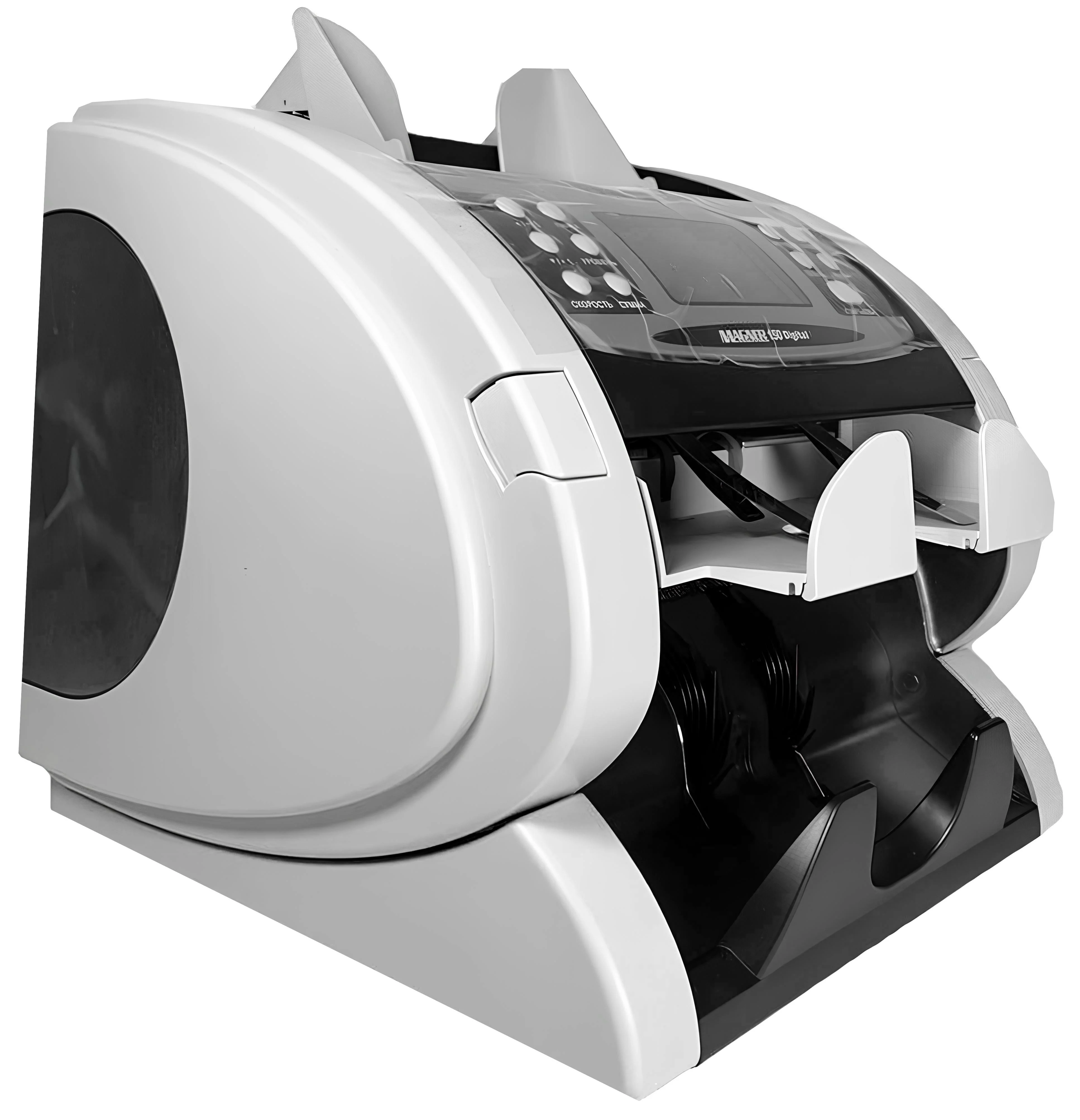 Счетчик банкнот Magner 150 digital 2018-2020