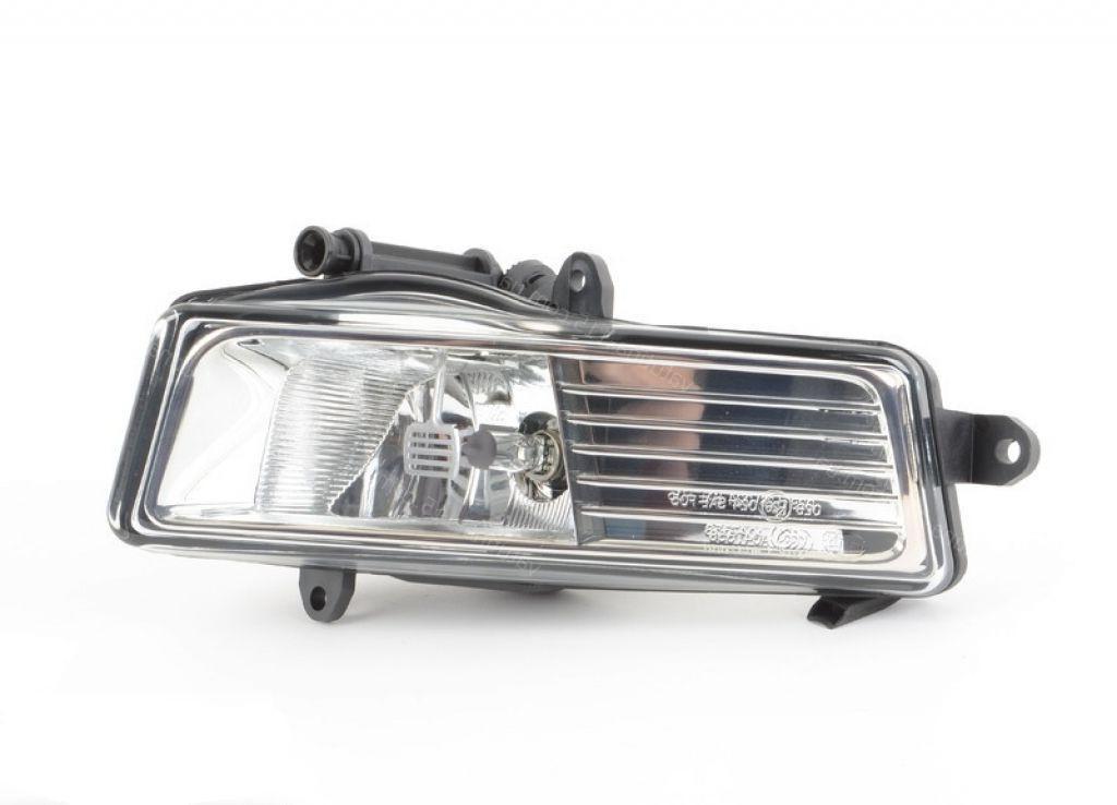 Фара противотуманная Audi A6 4BC5 2008-2010 левая сторона (4F0941699A)