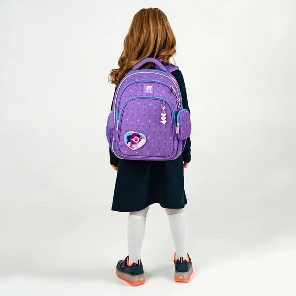 Школьный рюкзак KITE Education My Little Pony 13,5 л (LP25-763S) - фото 9 Школьный рюкзак KITE Education My Little Pony 13,5 л (LP25-763S) - фото 9