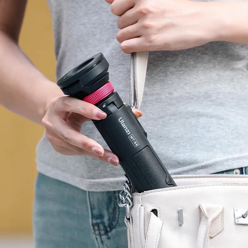 Штатив для айфона Ulanzi MagSafe с пультом 42-153 см (MT-84) - фото 4