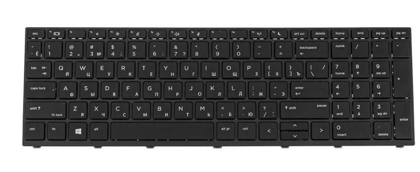 Клавиатура для ноутбука HP ProBook 455 G5 (178828) Клавиатура для ноутбука HP ProBook 455 G5 (178828)
