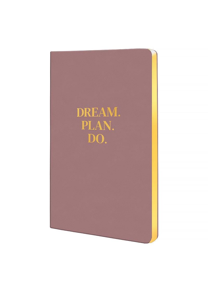 Еженедельник Axent 2026 Partner Mellow Dream датированный 125x195 см (8528-26-3-A)