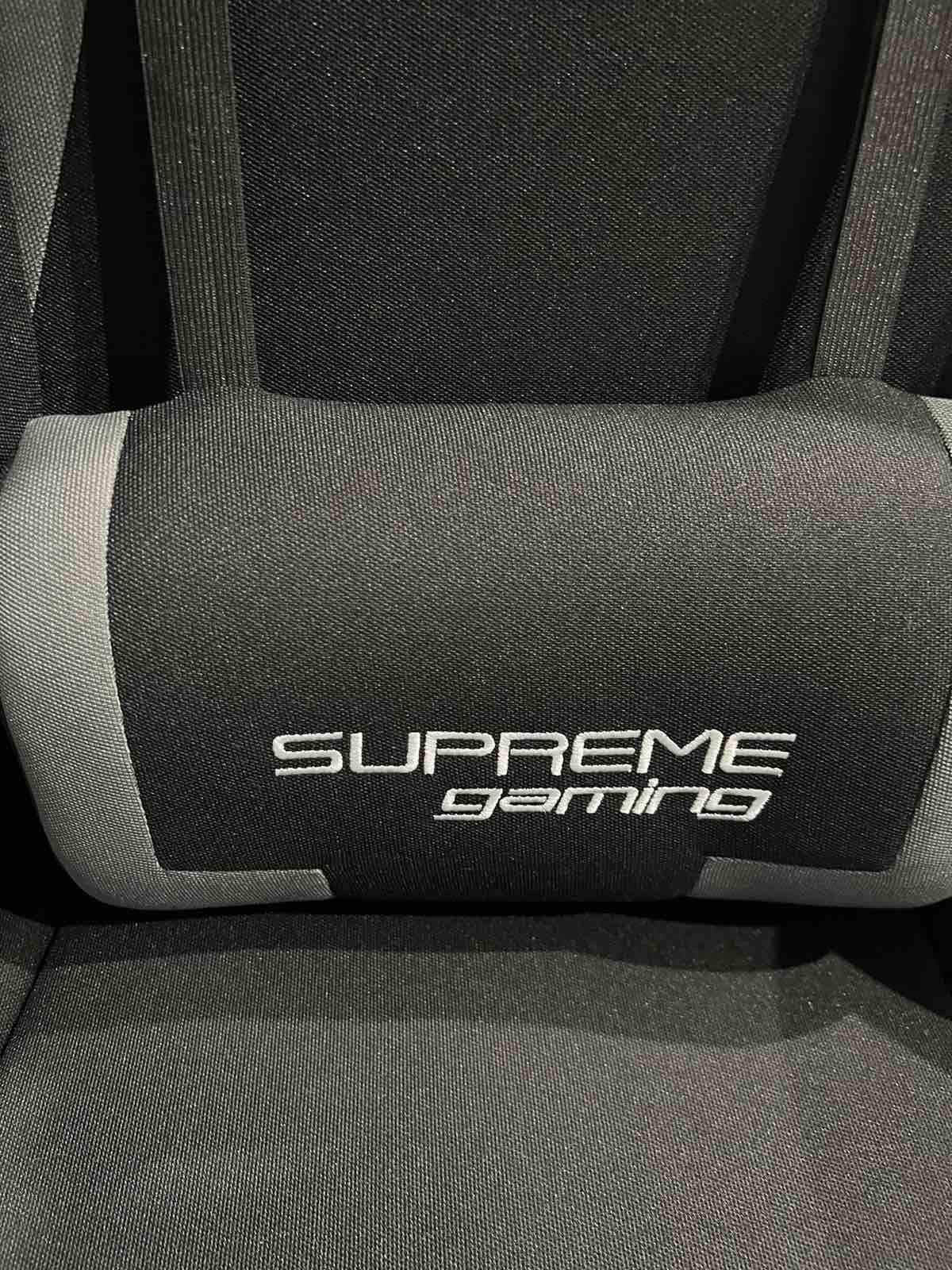 Кресло компьютерное BOOST PlayMaker 94559 Черно-серый - фото 11 Кресло компьютерное BOOST PlayMaker 94559 Черно-серый - фото 11