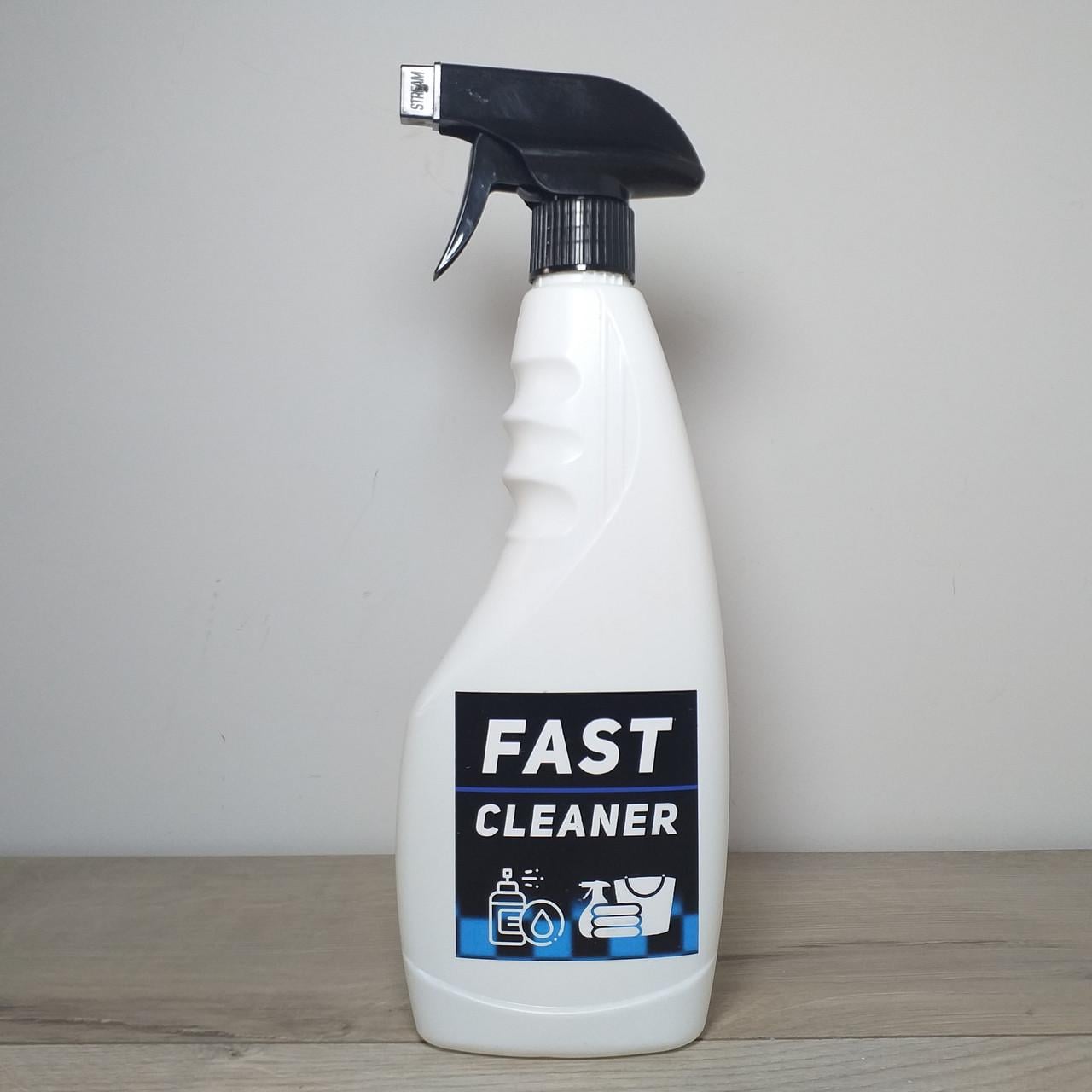 Очиститель для салона автомобиля Fast cleaner 500 мл (X-602)