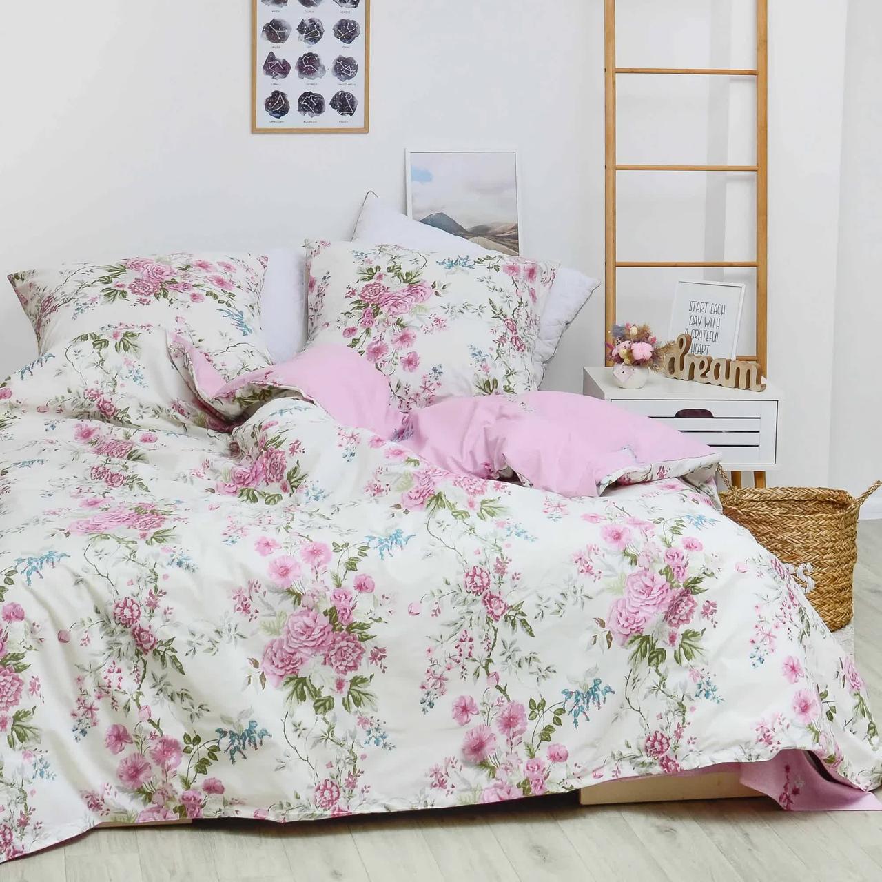 Постельное белье Viluta 21138 ранфорс двуспальный (10738444)