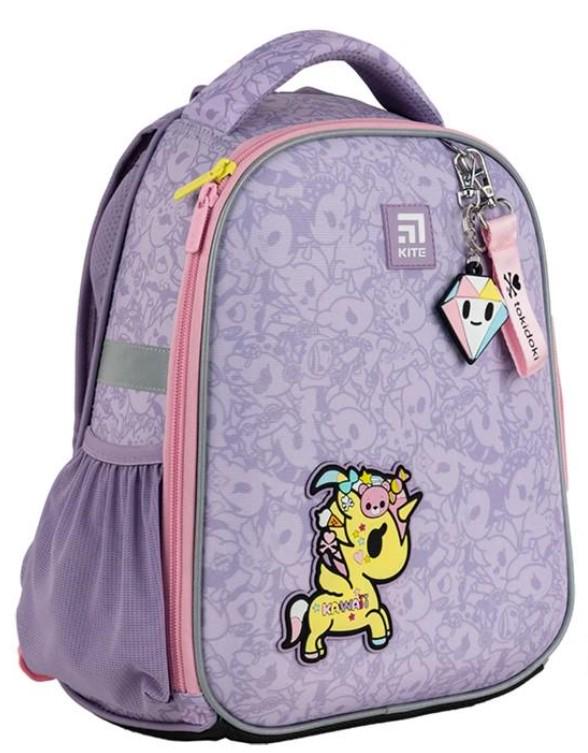 Рюкзак школьный Kite Education Tokidoki каркасный