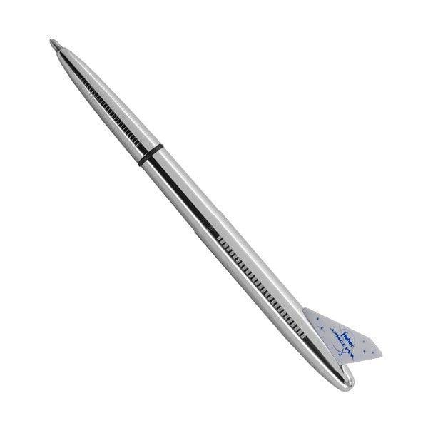 Кулькова ручка Fisher Space Pen Bullit Airplane біле крило