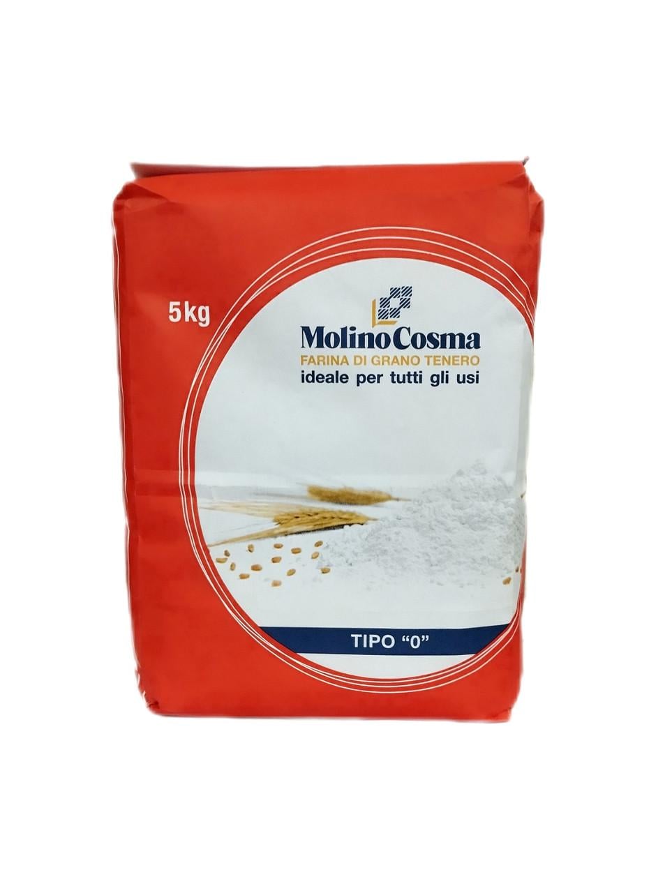 Борошно універсальне Molino Cosma 5 кг (37657188)