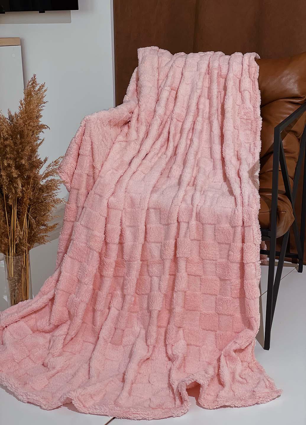 Покрывало велюровое 230х200 см (103222-6) - фото 2