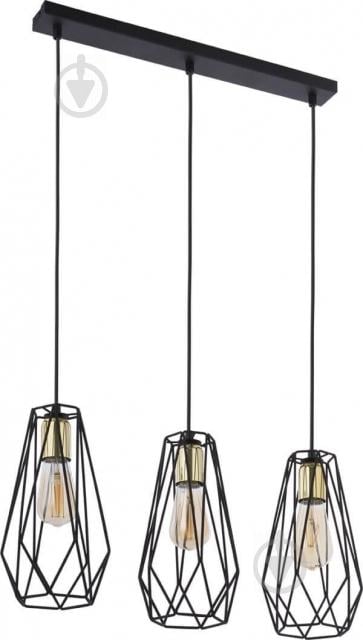 Люстра TK Lighting LUGO BLACK 2549
