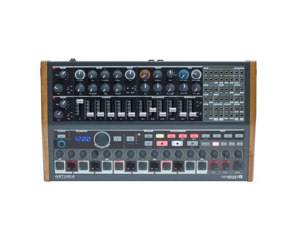 Аналоговий синтезатор Arturia MiniBrute 2S Аналоговий синтезатор Arturia MiniBrute 2S