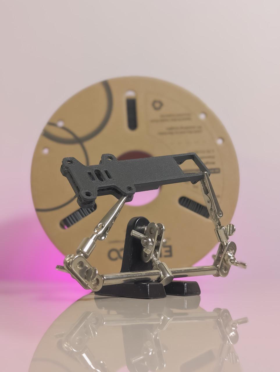 Держатель для камеры mark4 направлен вниз 7" 19 мм (2138990981)