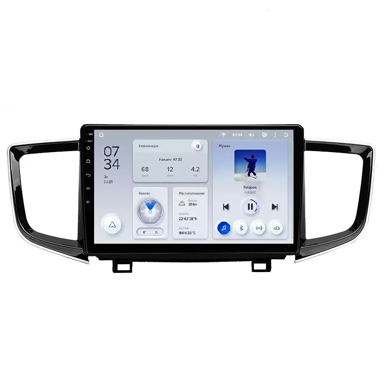 Автомагнитола штатная Teyes для Honda Pilot 2015-2020 Android X1 2+32G Wi-Fi (1659093292)