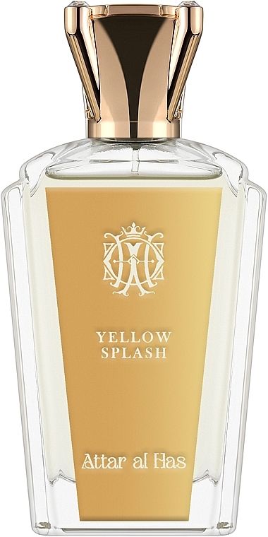 Парфюмированная вода Attar Al Has Yellow Splash 100 мл (2348_4066)