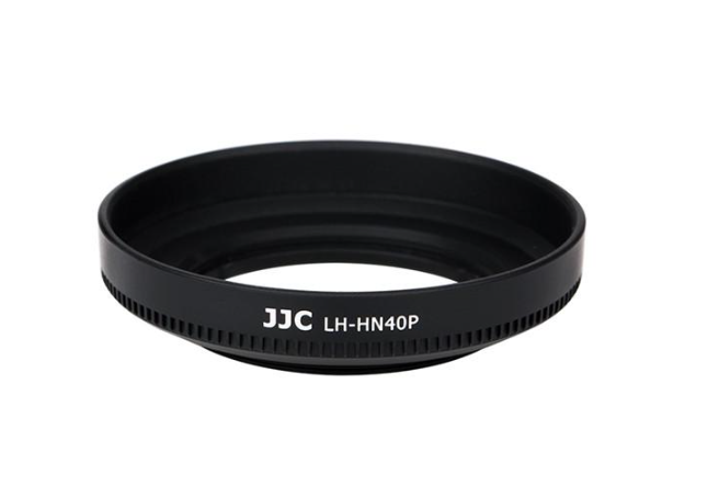Бленда JJC HN-40 LH-HN40P для объектива Nikon Nikkor Z DX f/3,5-6,3 VR D 16-50 мм (1429103777)
