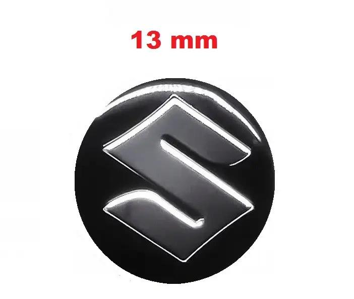 Логотип для автоключа Suzuki KS12A - фото 2 Логотип для автоключа Suzuki KS12A - фото 2