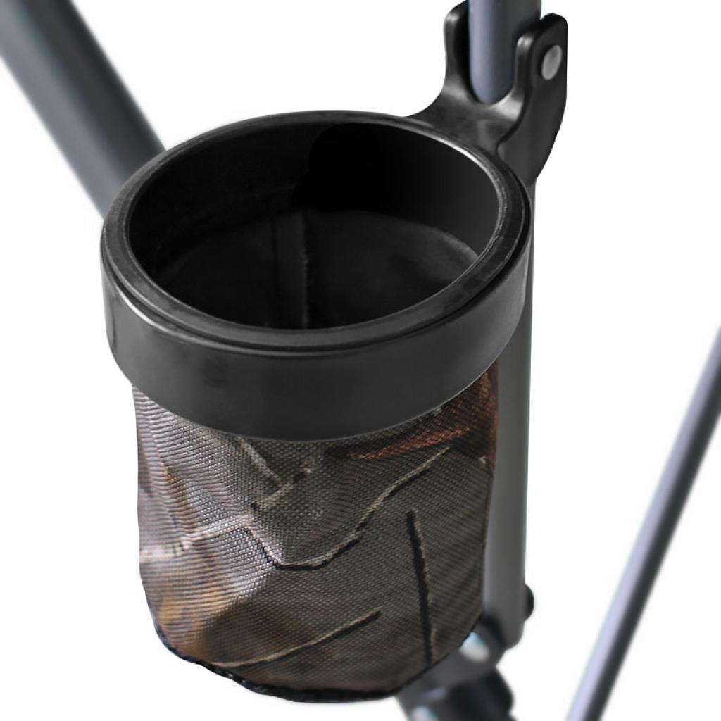 Кресло туристическое раскладное Lesko S4577 98x56x58 см Camouflage (1380050) - фото 5 Кресло туристическое раскладное Lesko S4577 98x56x58 см Camouflage (1380050) - фото 5