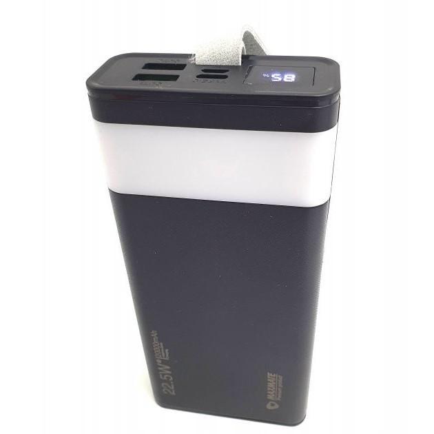 Зарядное устройство Maxmate MMP-20KP 20000 mAh Turbo Super Charging 22,5 W