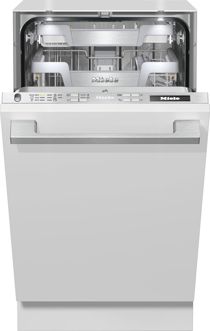 Посудомоечная машина Miele G 5890 SCVi (21589062UA)