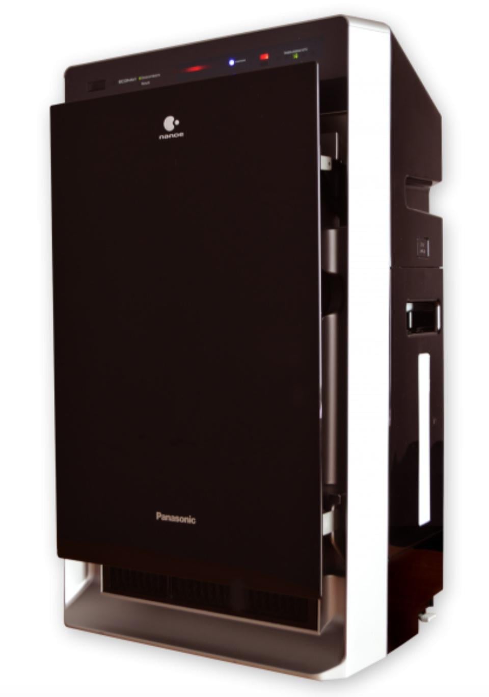 Воздухоочиститель Panasonic F-VXK70R-T с функцией увлажнения и ионизации на 52 м2/Увлажняющий фильтр Panasonic F-ZXKE90Z (F-VXK70R-T-E50) Воздухоочиститель Panasonic F-VXK70R-T с функцией увлажнения и ионизации на 52 м2/Увлажняющий фильтр Panasonic F-ZXKE90Z (F-VXK70R-T-E50)