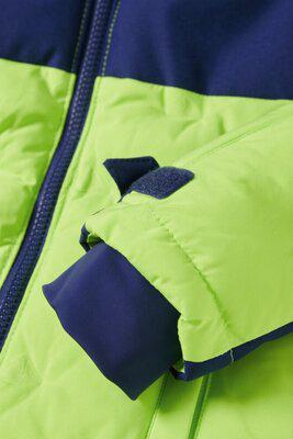 Куртка лижна C&A з капюшоном водовідштовхувальна на 3 років - фото 6 Куртка лижна C&A з капюшоном водовідштовхувальна на 3 років - фото 6