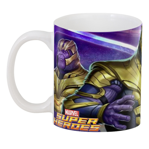 Чашка GeekLand Thanos 3D 330 мл (Thanos 02.14)