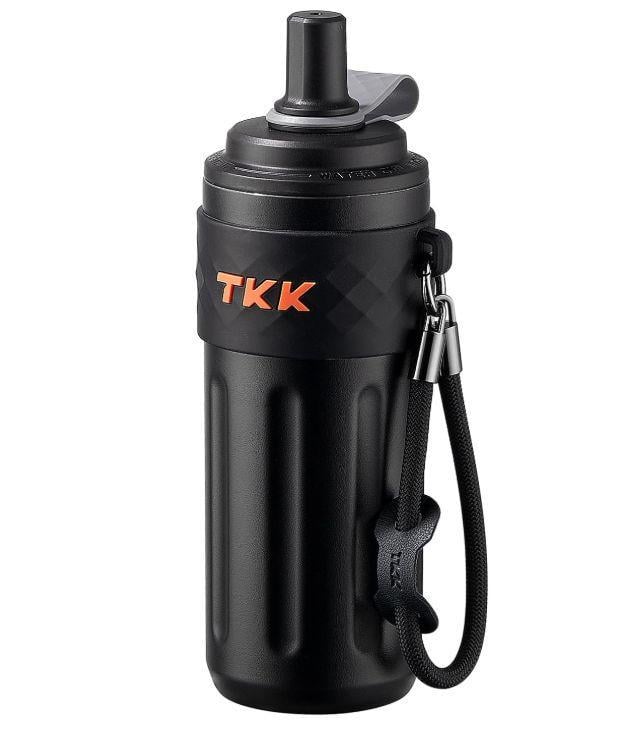 Термос із соскою 500 мл Чорний (2640407666) - фото 1 Термос із соскою 500 мл Чорний (2640407666) - фото 1