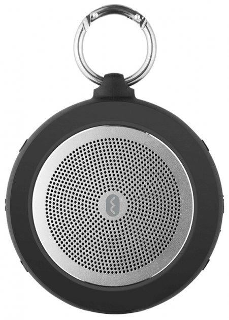 Портативная колонка ECG BTS-S1-Black 5 Вт (4506428)