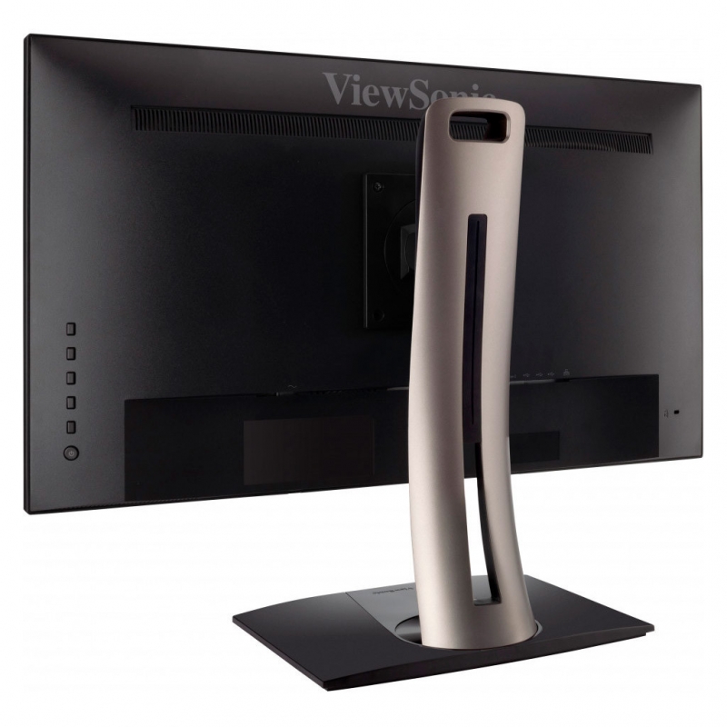 Монітор ViewSonic VP2768A-4K IPS 3840х2160 4K Ultra HD 27" (23252046) - фото 3