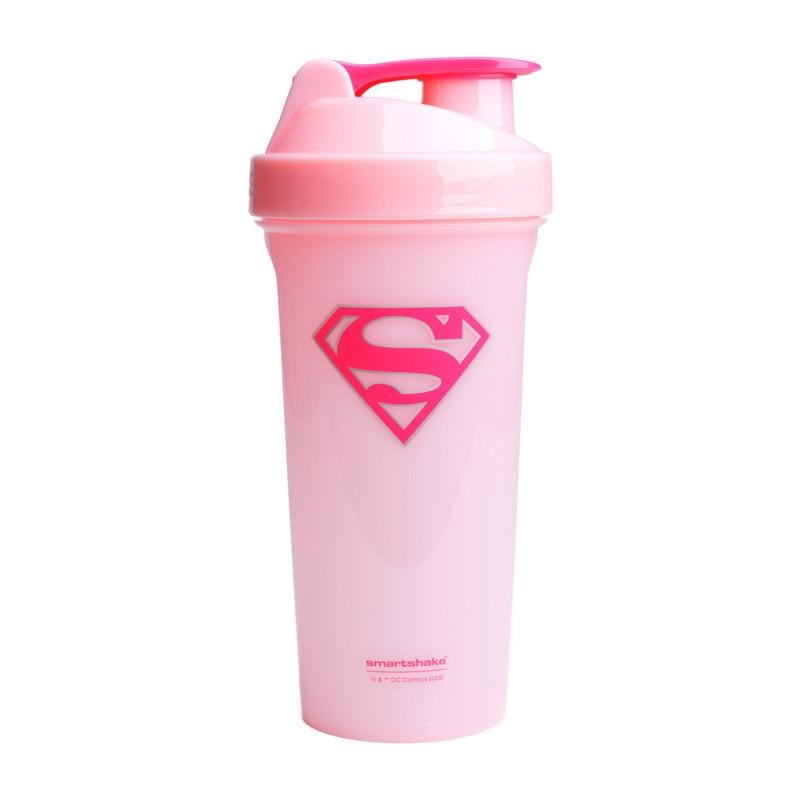 Шейкер SmartShake Lite DC Supergirl 800 мл (21126-01)